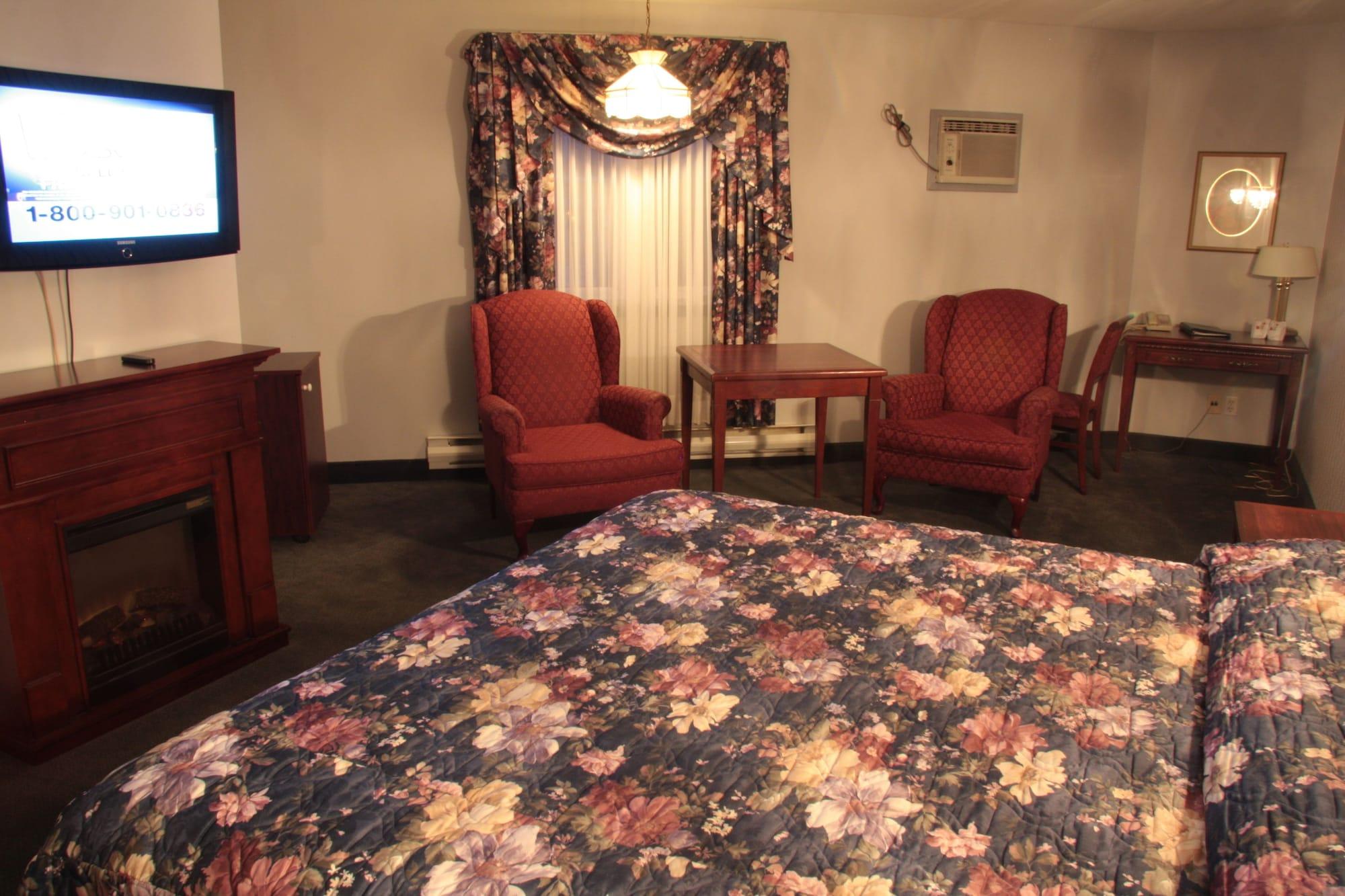 Thriftlodge By Wyndham Moncton Bagian luar foto