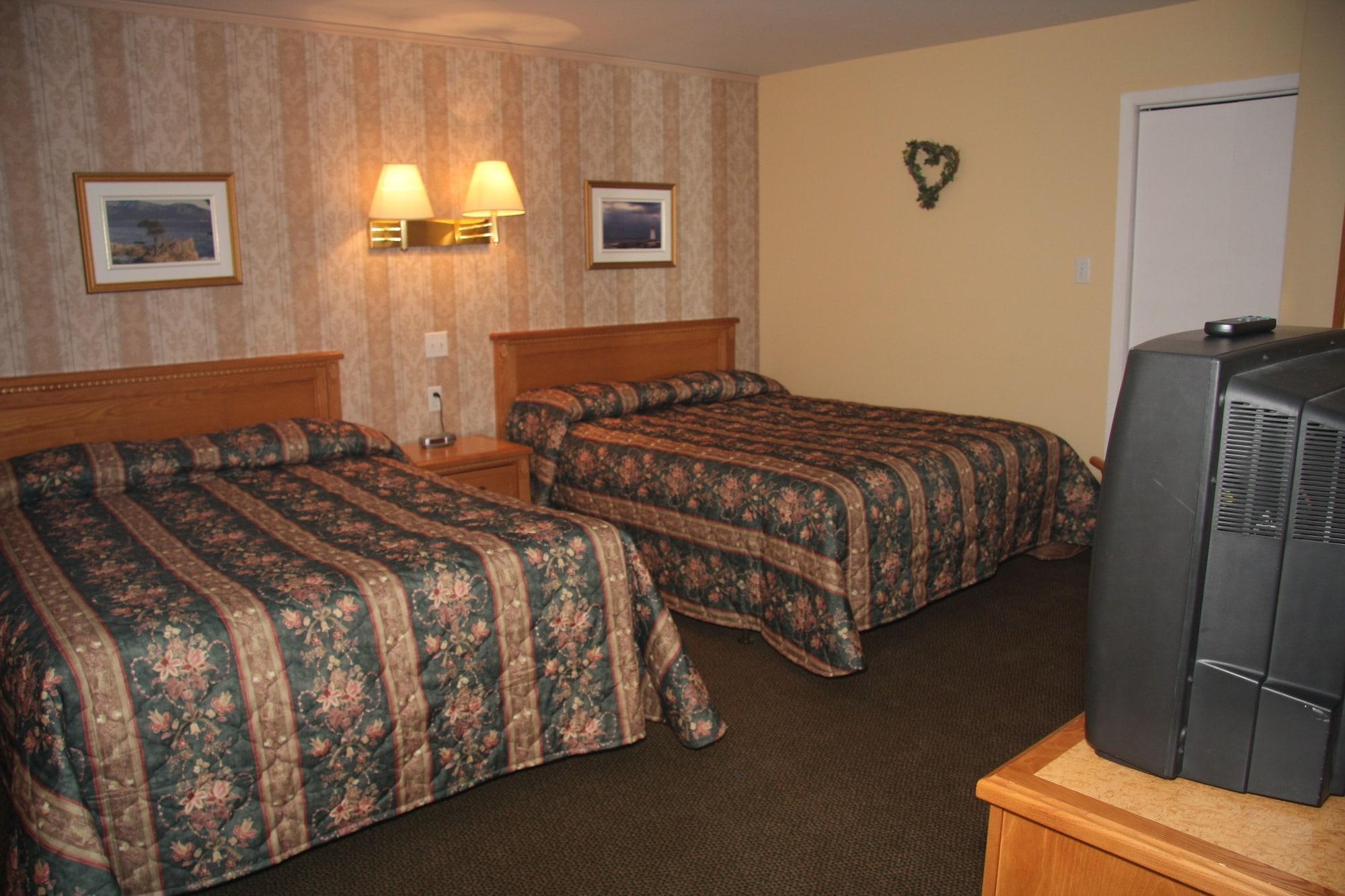 Thriftlodge By Wyndham Moncton Bagian luar foto