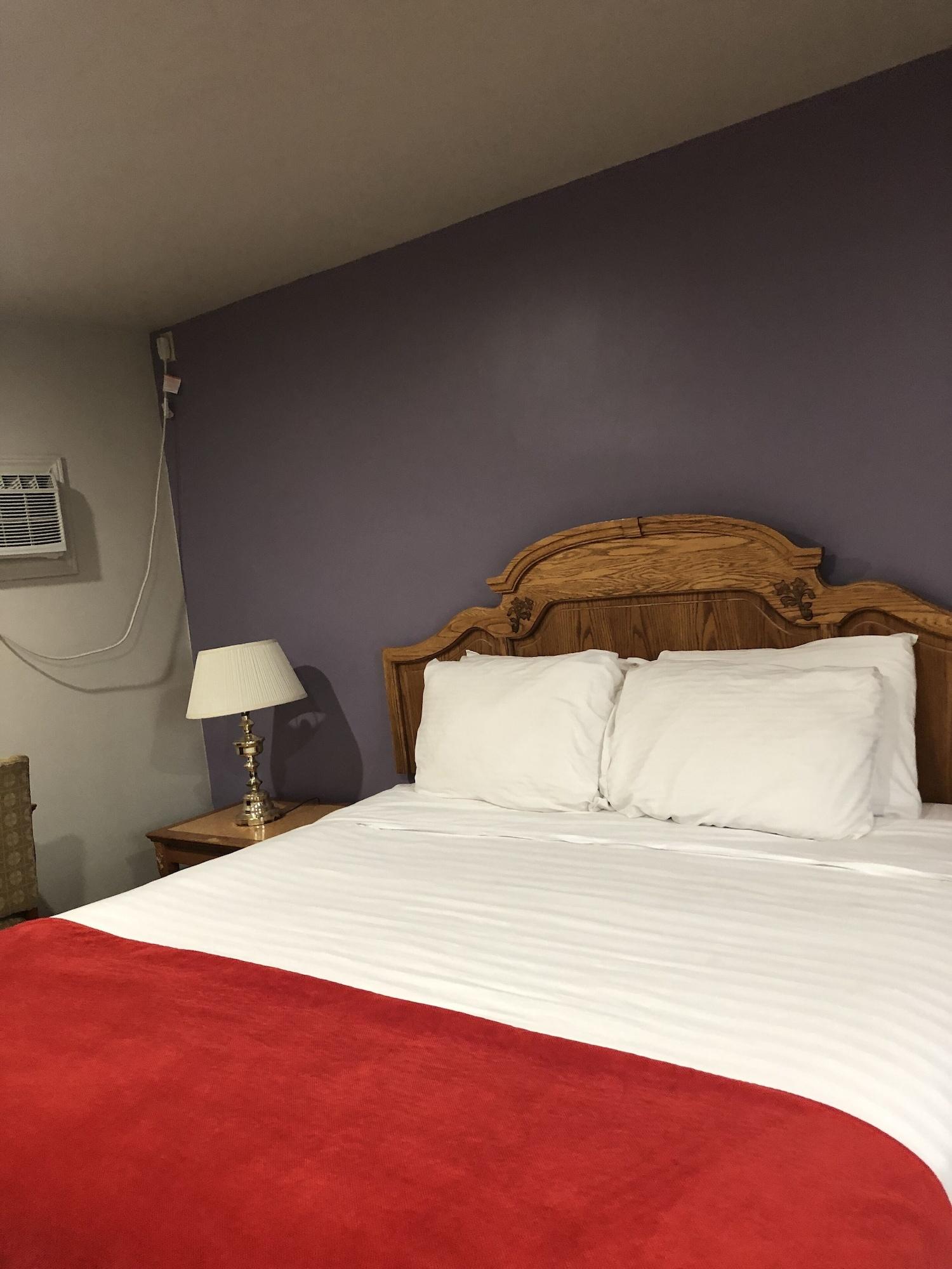 Thriftlodge By Wyndham Moncton Bagian luar foto