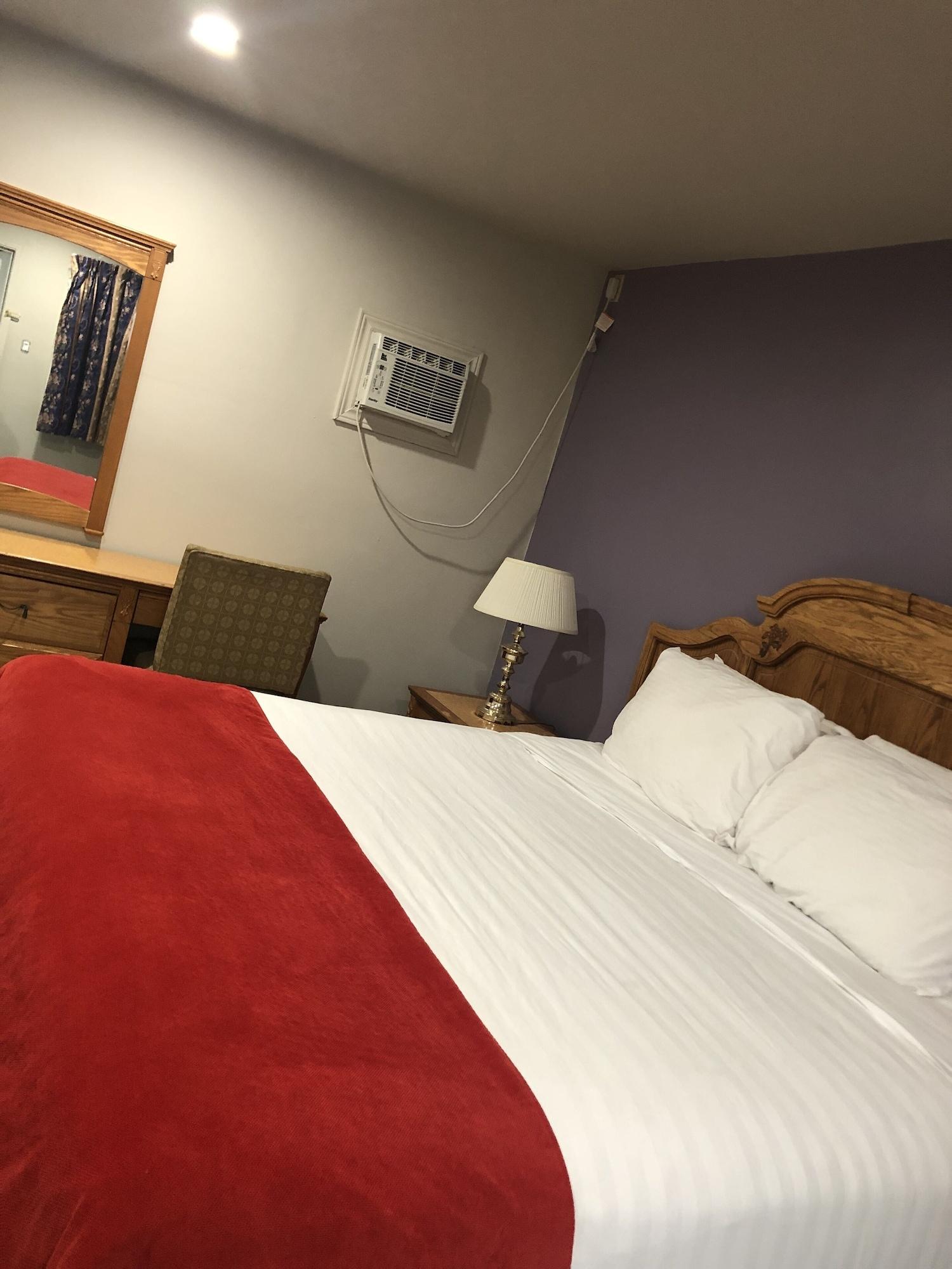 Thriftlodge By Wyndham Moncton Bagian luar foto
