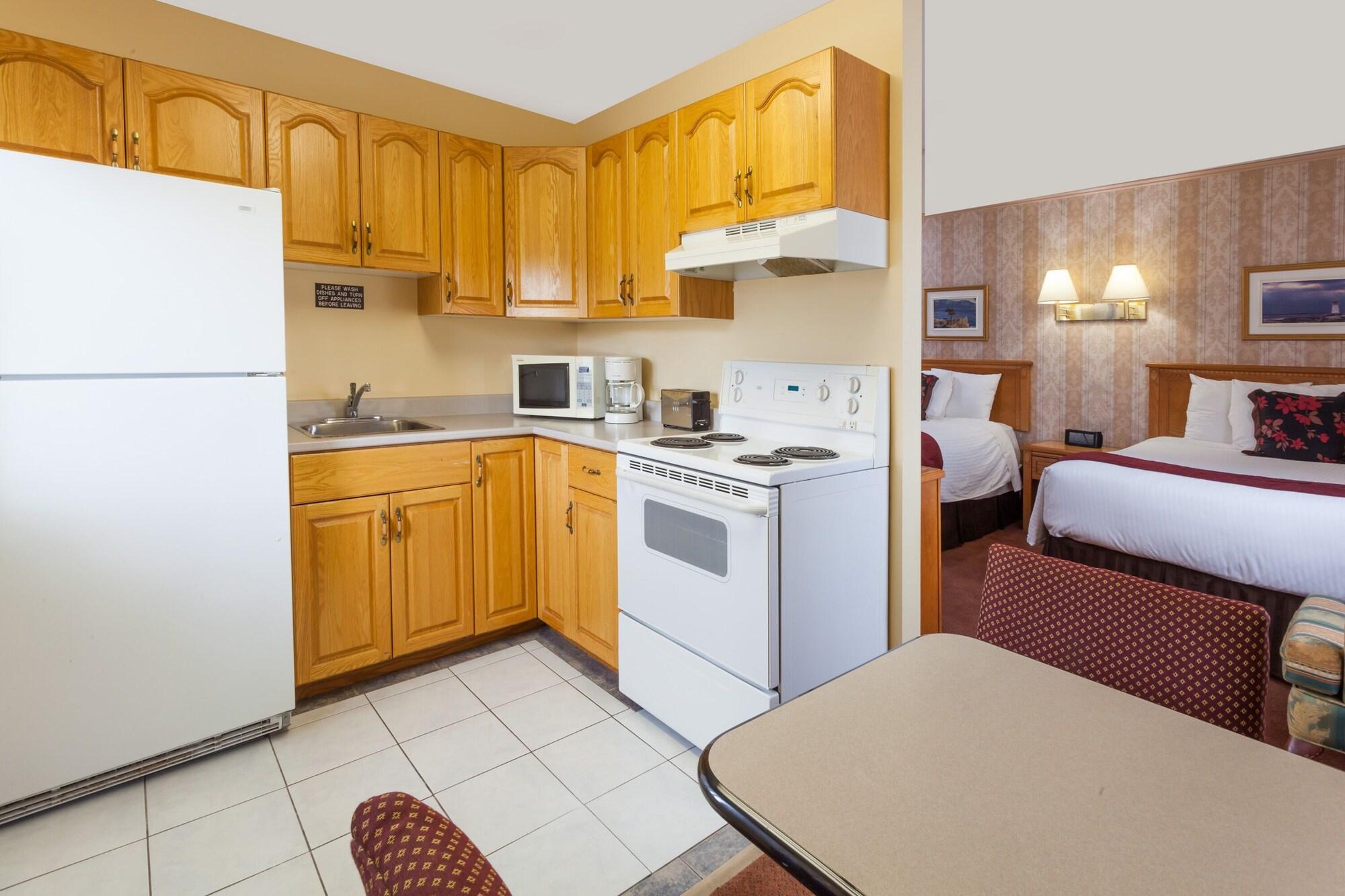 Thriftlodge By Wyndham Moncton Bagian luar foto