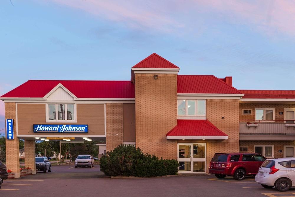 Thriftlodge By Wyndham Moncton Bagian luar foto