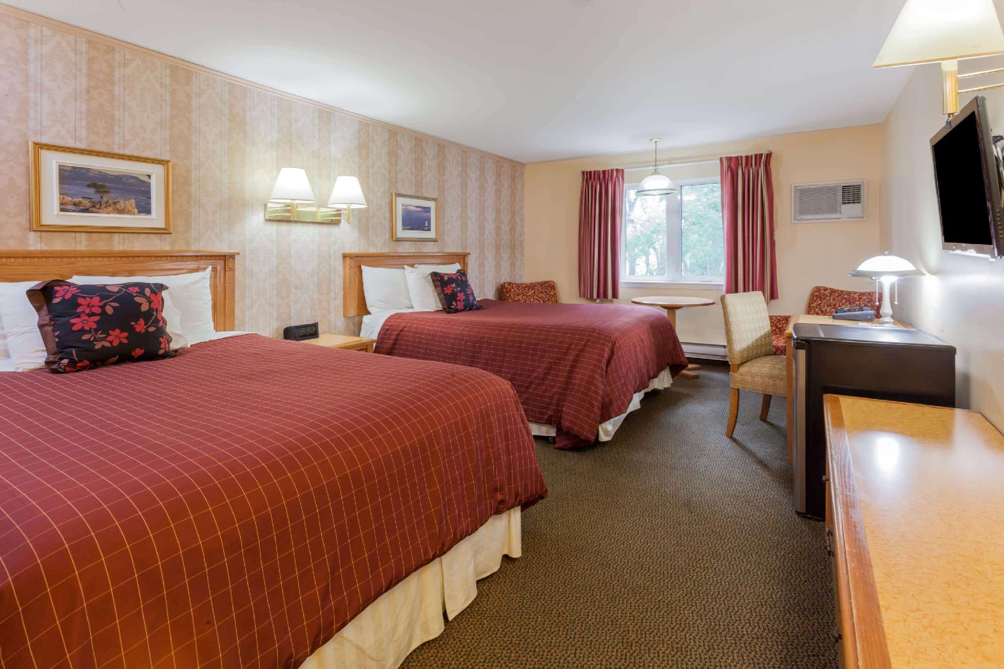 Thriftlodge By Wyndham Moncton Bagian luar foto
