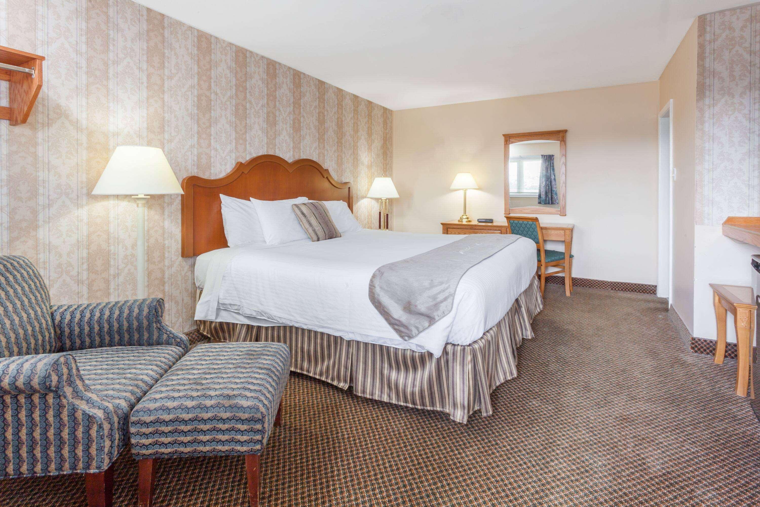 Thriftlodge By Wyndham Moncton Bagian luar foto